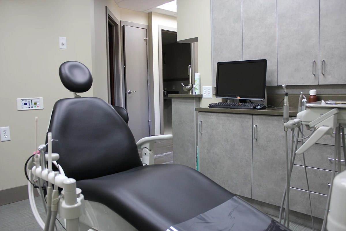 advanced dental technology and digital x-rays in Roy and West Haven UT